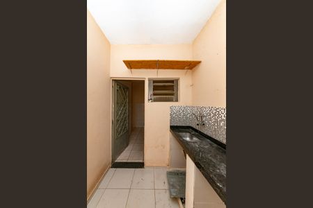 Casa para alugar com 100m², 2 quartos e 1 vagaÁrea gourmet