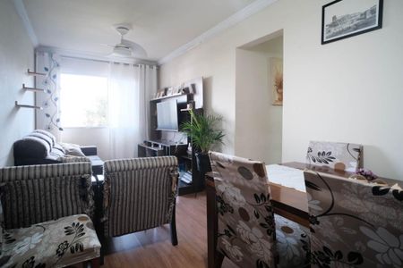 Apartamento à venda com 55m², 2 quartos e 1 vagaSala