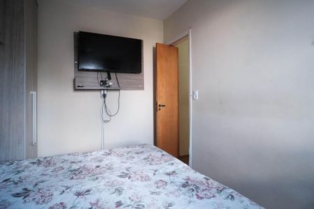 Apartamento à venda com 55m², 2 quartos e 1 vagaQuarto 2