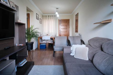 Apartamento à venda com 55m², 2 quartos e 1 vagaSala
