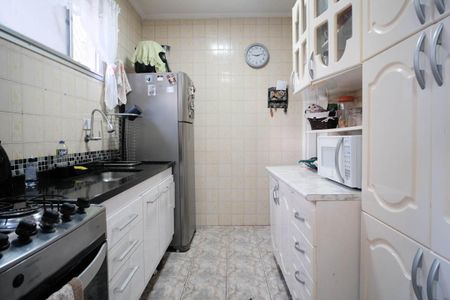 Apartamento à venda com 55m², 2 quartos e 1 vagaCozinha