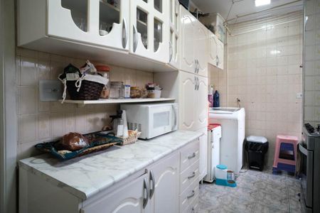 Apartamento à venda com 55m², 2 quartos e 1 vagaCozinha