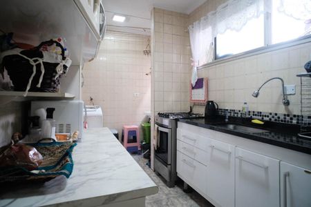 Apartamento à venda com 55m², 2 quartos e 1 vagaCozinha