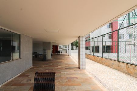 Apartamento à venda com 210m², 4 quartos e 2 vagasÁrea comum