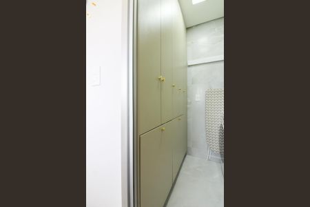 Apartamento à venda com 210m², 4 quartos e 2 vagasÁrea de Serviço