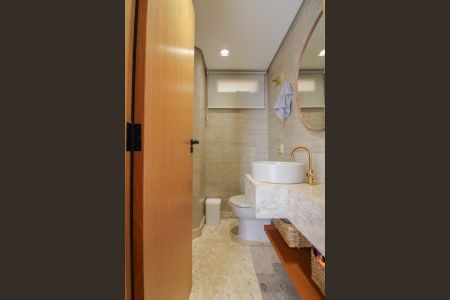 Apartamento à venda com 210m², 4 quartos e 2 vagasLavabo