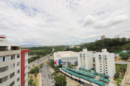 Apartamento à venda com 210m², 4 quartos e 2 vagasVista da Cobertura