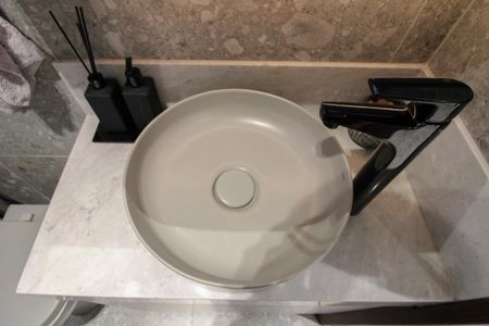 Apartamento à venda com 210m², 4 quartos e 2 vagasBanheiro Social