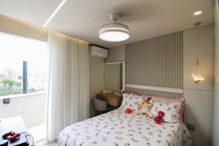 Apartamento à venda com 210m², 4 quartos e 2 vagasSuíte 3