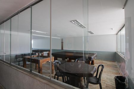 Apartamento à venda com 210m², 4 quartos e 2 vagasÁrea comum - Sala de jogos