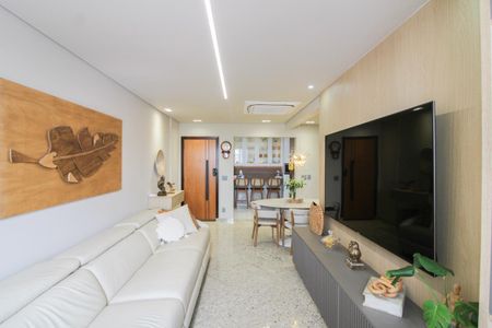 Apartamento à venda com 210m², 4 quartos e 2 vagasSala