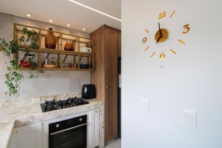 Apartamento à venda com 210m², 4 quartos e 2 vagasCozinha