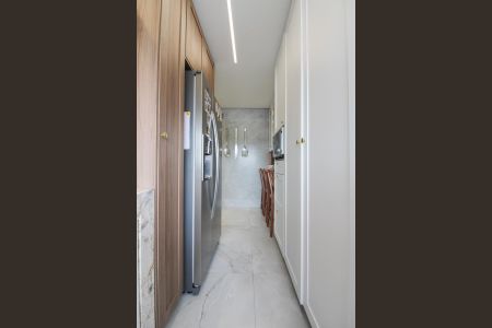 Apartamento à venda com 210m², 4 quartos e 2 vagasCozinha