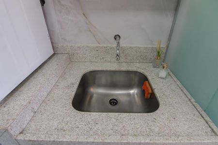 Apartamento à venda com 210m², 4 quartos e 2 vagasÁrea de Serviço