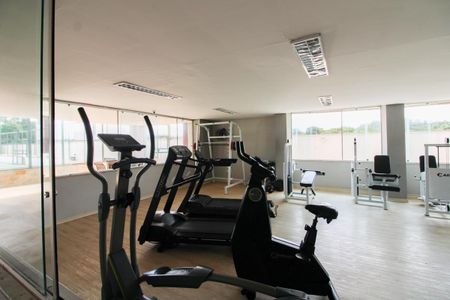 Apartamento à venda com 210m², 4 quartos e 2 vagasÁrea comum - Academia