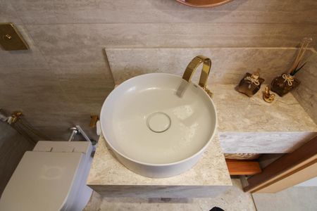 Apartamento à venda com 210m², 4 quartos e 2 vagasLavabo