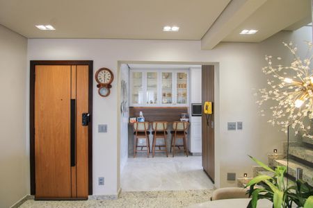 Apartamento à venda com 210m², 4 quartos e 2 vagasCozinha