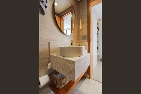 Apartamento à venda com 210m², 4 quartos e 2 vagasLavabo