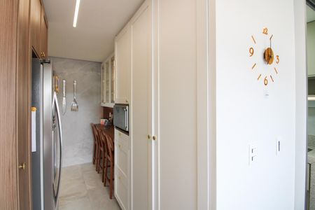 Apartamento à venda com 210m², 4 quartos e 2 vagasCozinha