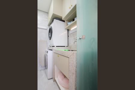 Apartamento à venda com 210m², 4 quartos e 2 vagasÁrea de Serviço