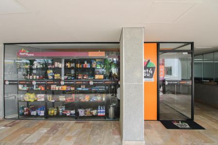 Apartamento à venda com 210m², 4 quartos e 2 vagasÁrea comum - Mercado