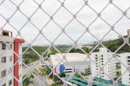 Apartamento à venda com 210m², 4 quartos e 2 vagasVista da Suíte 1