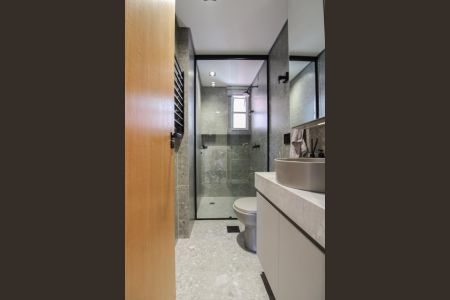 Apartamento à venda com 210m², 4 quartos e 2 vagasBanheiro Social