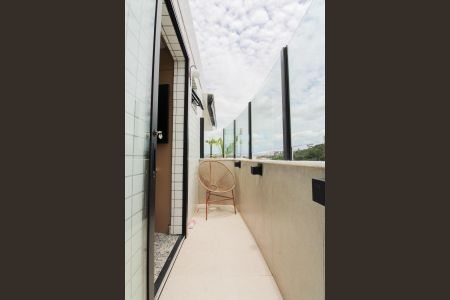 Apartamento à venda com 210m², 4 quartos e 2 vagasVaranda da Suíte 3