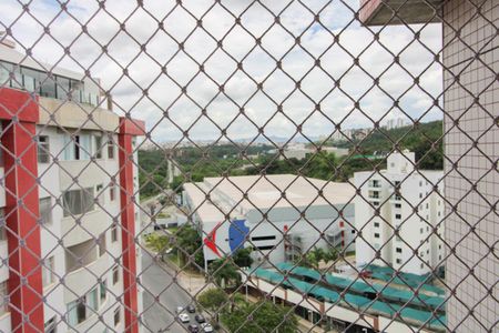 Apartamento à venda com 210m², 4 quartos e 2 vagasVista da Cozinha 