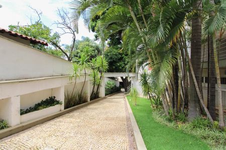 Apartamento à venda com 210m², 4 quartos e 2 vagasÁrea comum - Entrada para Espaço Gourmet