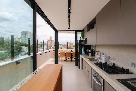 Apartamento à venda com 210m², 4 quartos e 2 vagasCobertura