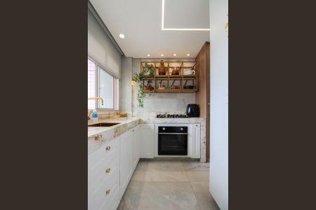 Apartamento à venda com 210m², 4 quartos e 2 vagasCozinha