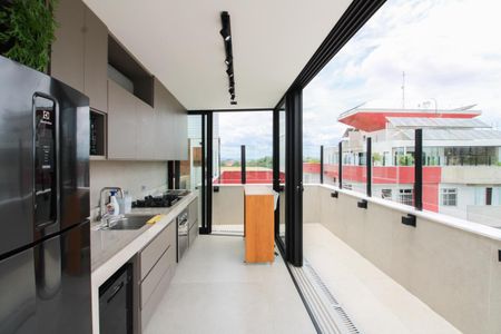 Apartamento à venda com 210m², 4 quartos e 2 vagasCobertura