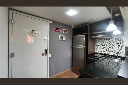 Studio à venda com 34m², 1 quarto e 1 vagaCozinha