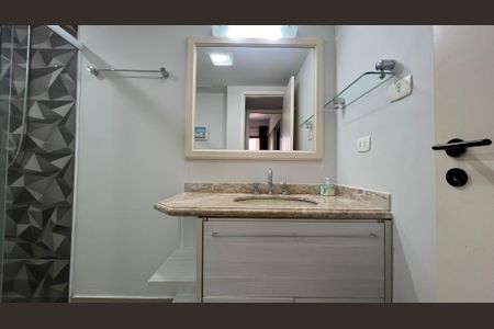 Studio à venda com 34m², 1 quarto e 1 vagaBanheiro da Suíte