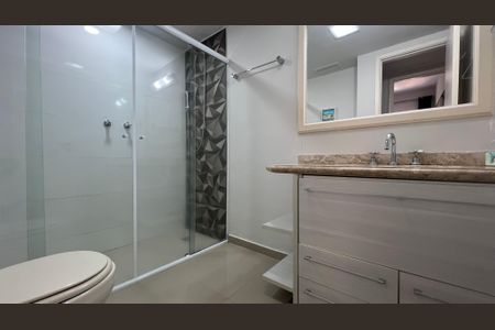 Studio à venda com 34m², 1 quarto e 1 vagaBanheiro da Suíte