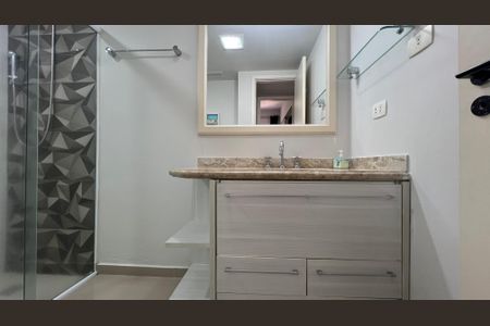 Studio à venda com 34m², 1 quarto e 1 vagaBanheiro da Suíte