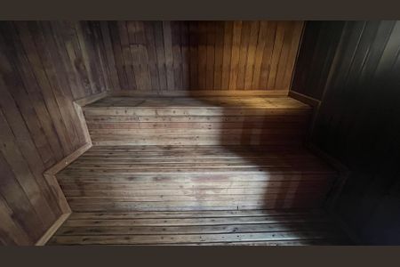 Studio à venda com 34m², 1 quarto e 1 vagaSaúna