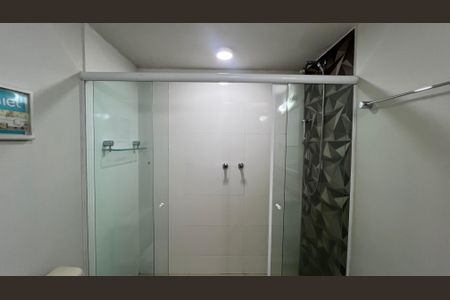 Studio à venda com 34m², 1 quarto e 1 vagaBanheiro da Suíte