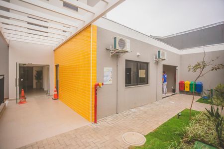 Apartamento para alugar com 26m², 1 quarto e sem vagaHall de Entrada