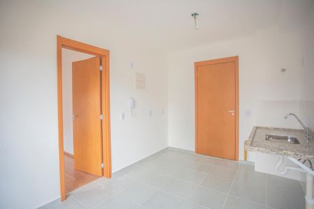 Apartamento para alugar com 26m², 1 quarto e sem vagaSala /Cozinha