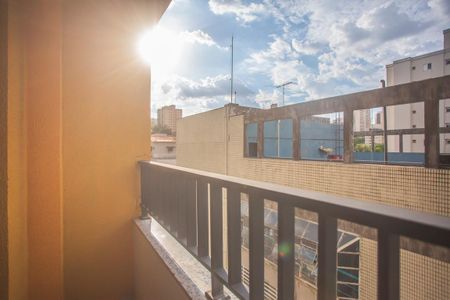 Apartamento para alugar com 26m², 1 quarto e sem vagavaranda