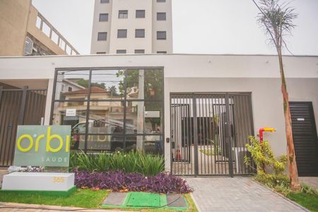 Apartamento para alugar com 26m², 1 quarto e sem vagaFachada