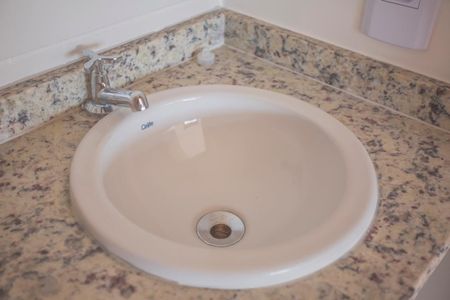 Apartamento para alugar com 26m², 1 quarto e sem vagaBanheiro Suíte