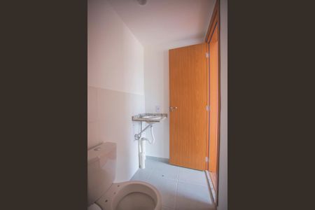 Apartamento para alugar com 26m², 1 quarto e sem vagaBanheiro Suíte
