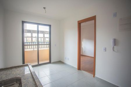 Apartamento para alugar com 26m², 1 quarto e sem vagaSala /Cozinha
