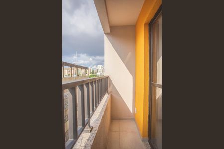 Apartamento para alugar com 26m², 1 quarto e sem vagavaranda