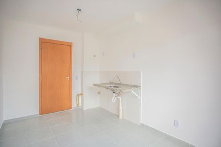 Apartamento para alugar com 26m², 1 quarto e sem vagaSala /Cozinha
