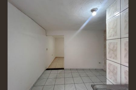 Casa para alugar com 30m², 1 quarto e sem vagaSala/Cozinha