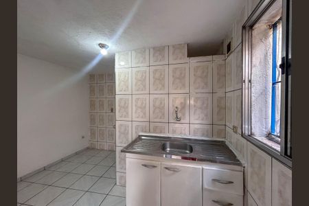 Casa para alugar com 30m², 1 quarto e sem vagaSala/Cozinha